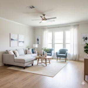 Move-In-Ready Home (C2–C3 Example)