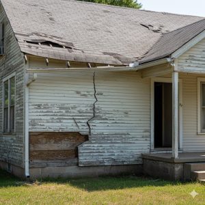 Severe Damage / Unsafe Condition (C6 Example)